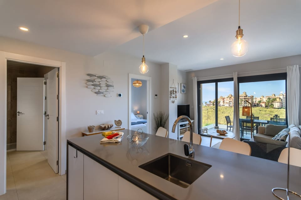 Apartment | Private kitchen
