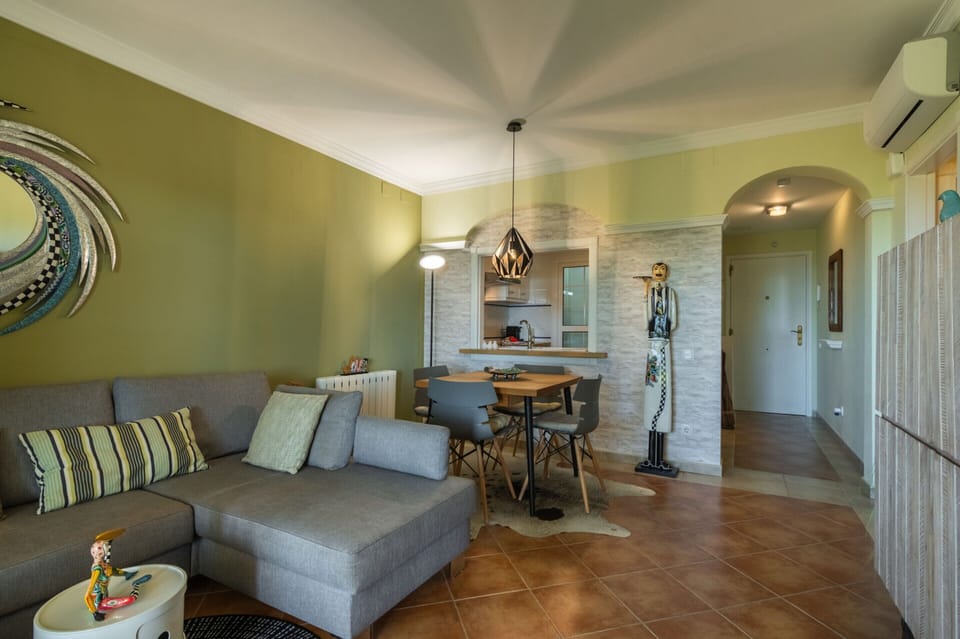 Apartment | Living room