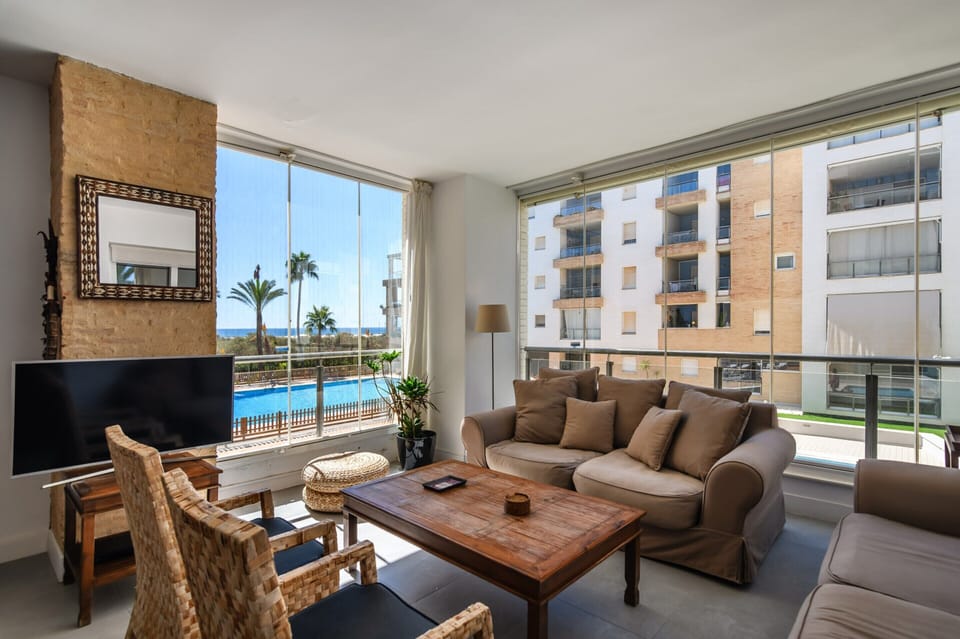 Apartment | Living room