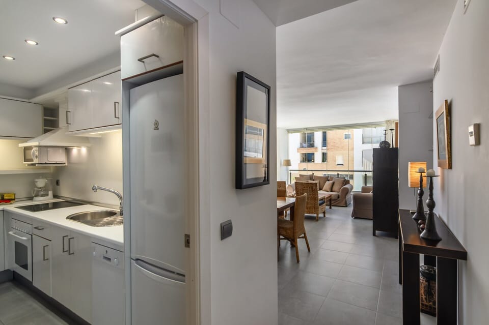 Apartment | Private kitchen