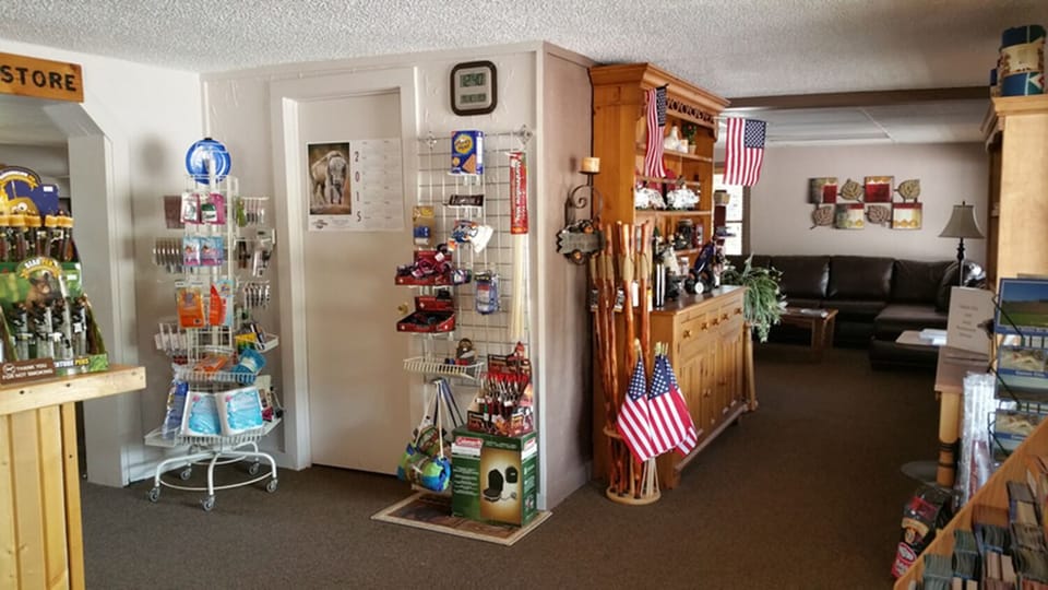 Stop by the welcoming office for essentials and local tips.