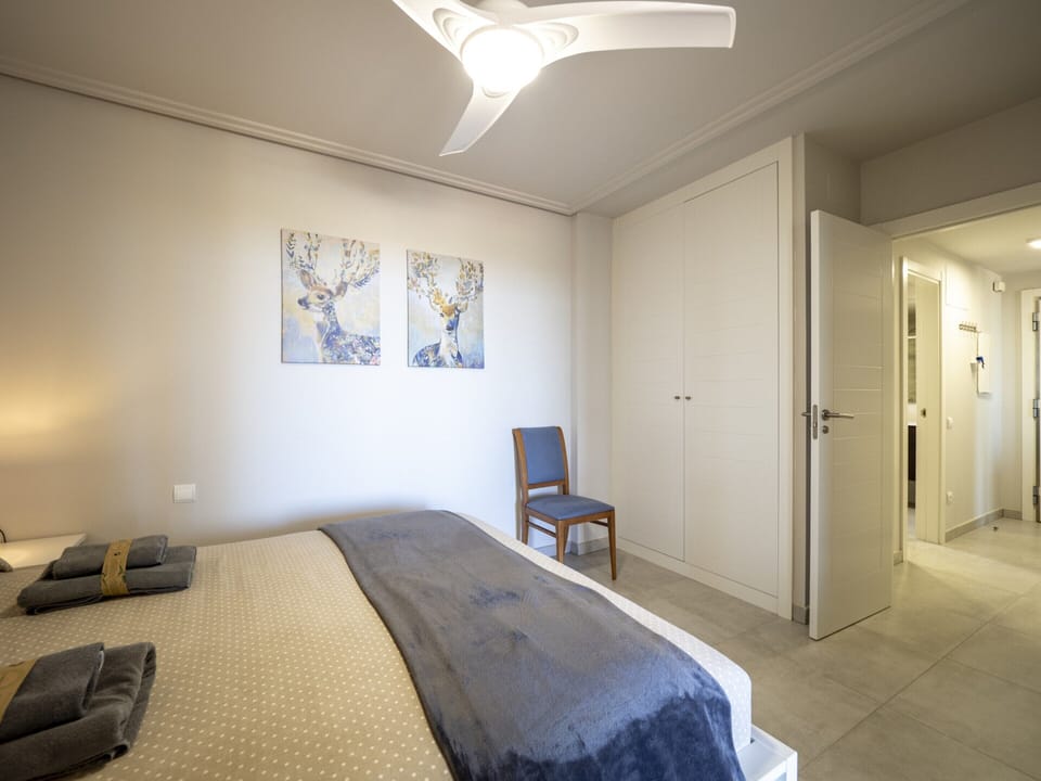 Apartment | 1 bedroom, iron/ironing board