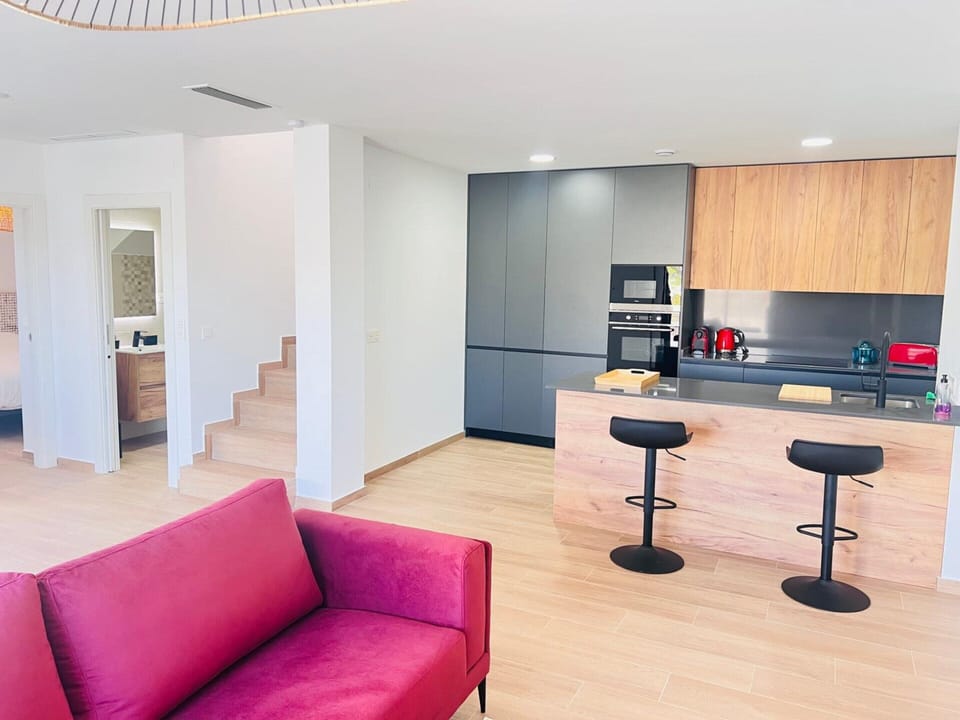 Apartment | Living room