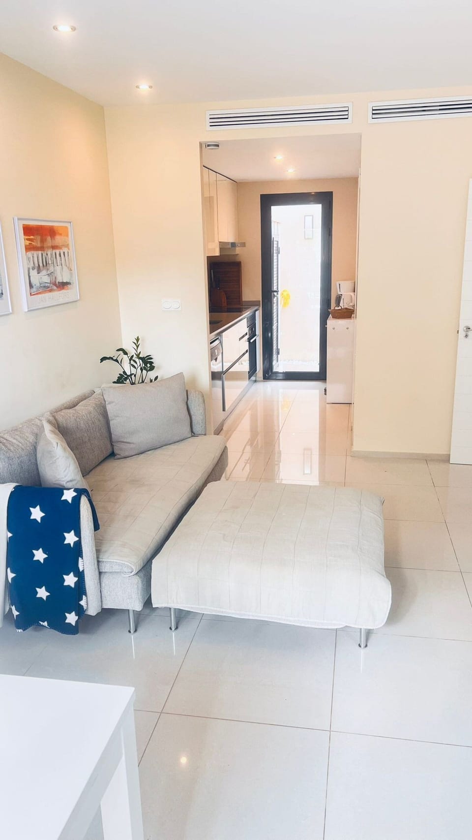 Bungalow | Living room