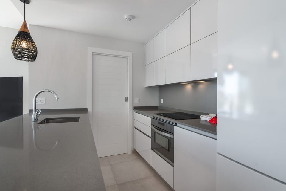 Apartment | Private kitchen