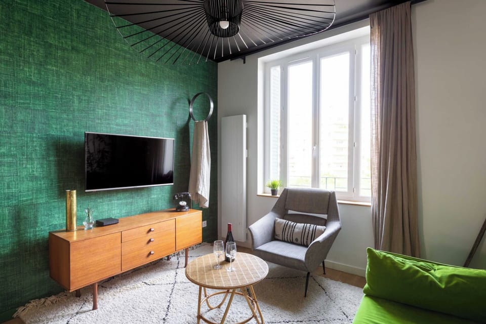 Apartment | Living area