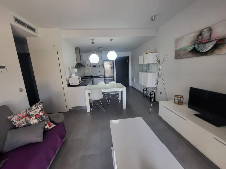 Apartment | Living room