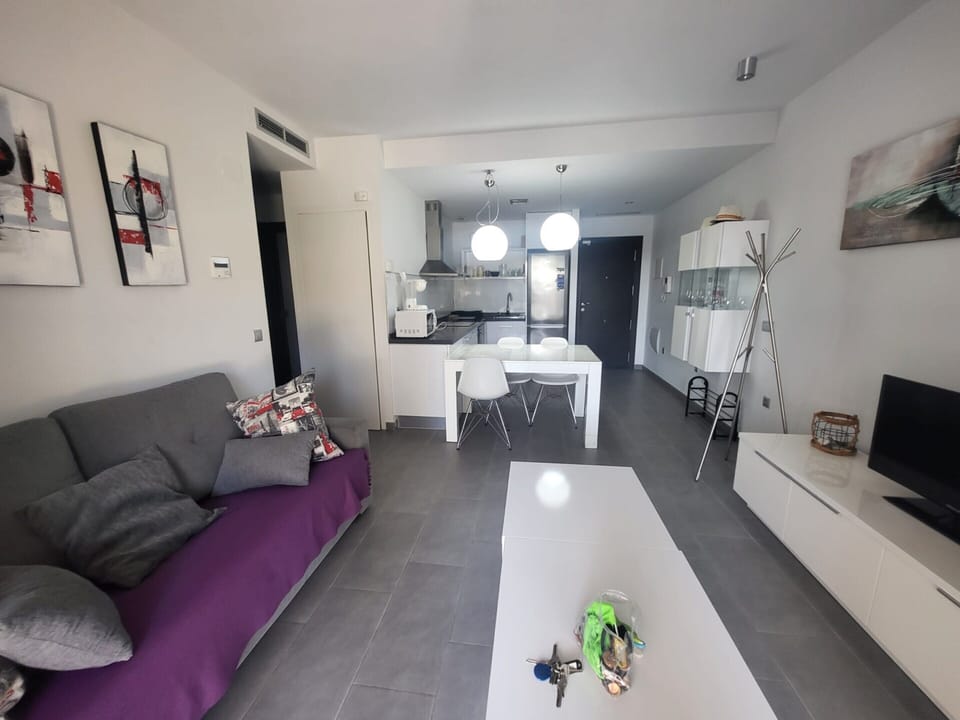 Apartment | Living room