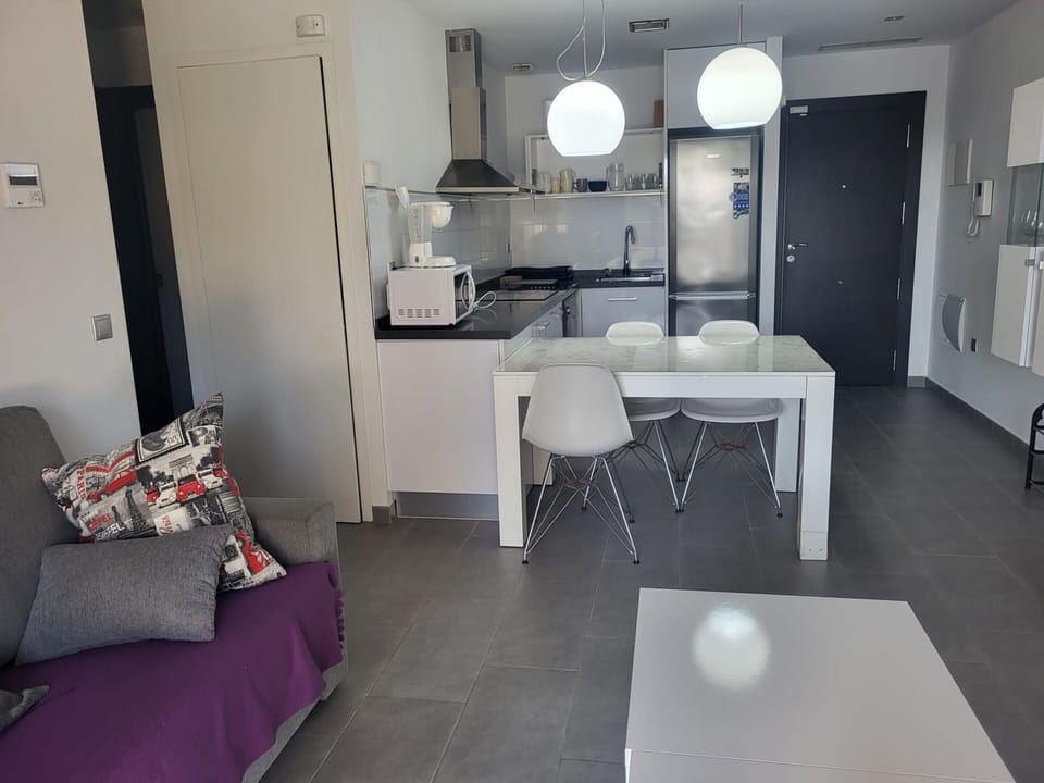 Apartment | Living room