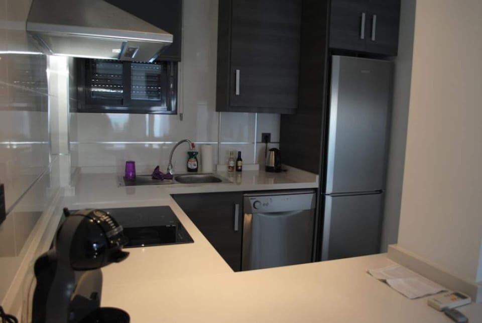 Apartment | Private kitchen