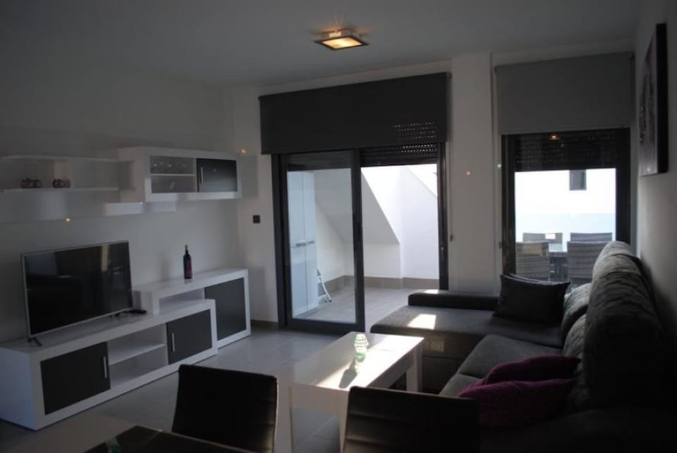 Apartment | Living room