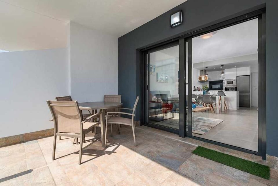 Apartment | Balcony