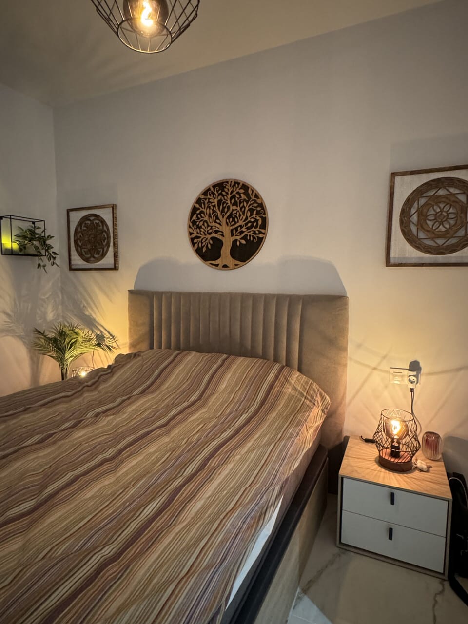 Apartment | 2 bedrooms, iron/ironing board