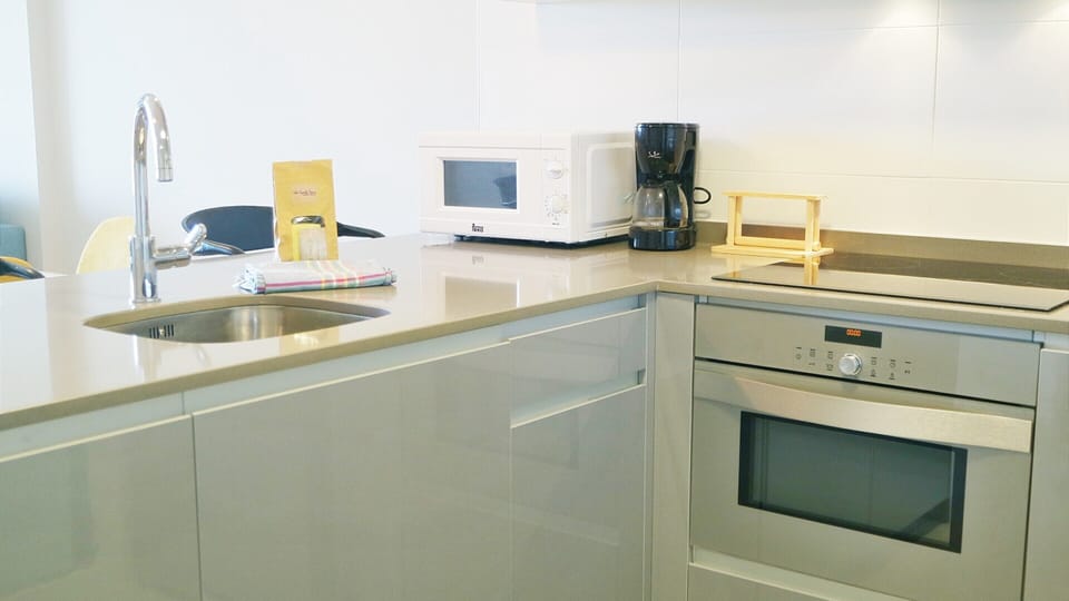 Apartment | Private kitchen