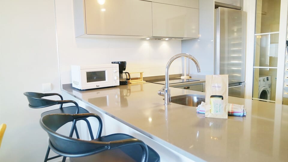 Apartment | Private kitchen