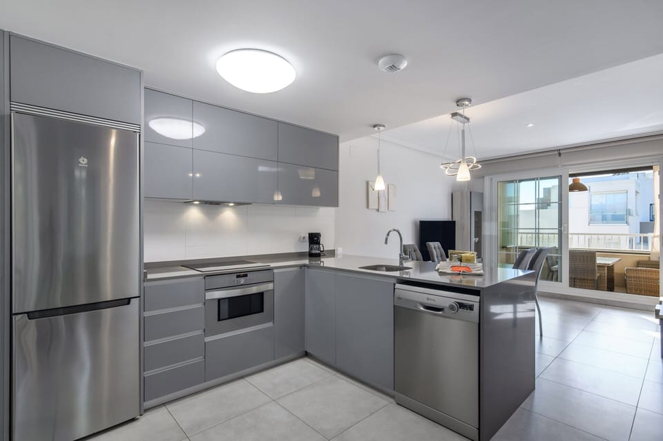 Apartment | Private kitchen