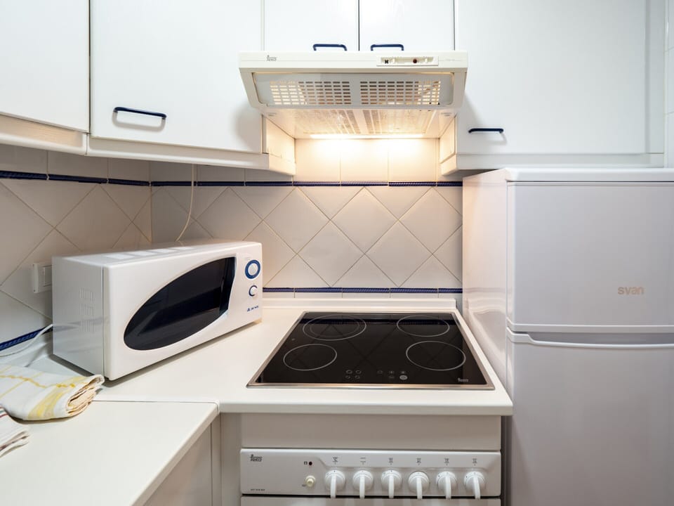 Apartment | Private kitchen