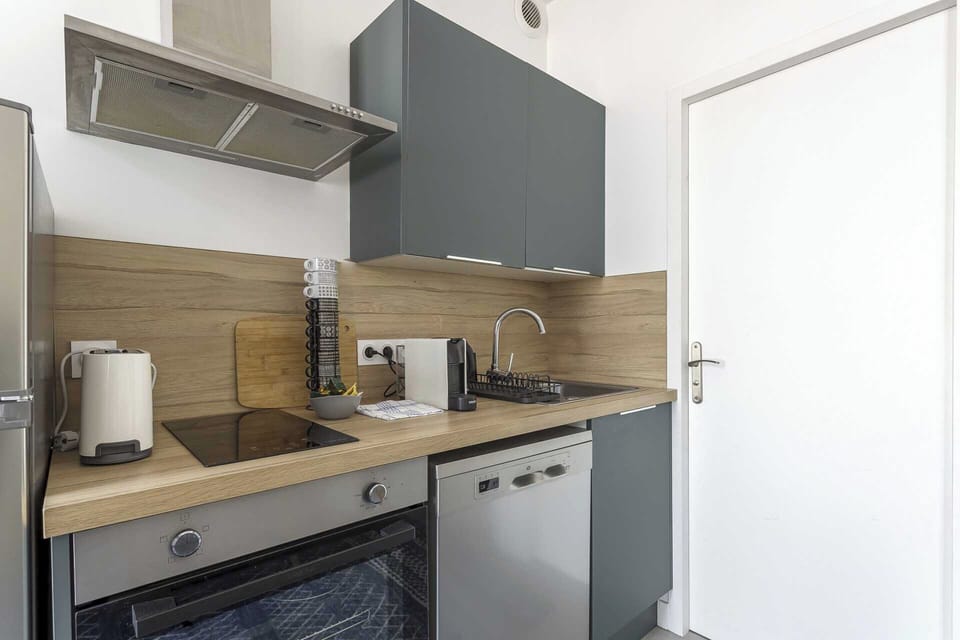 Apartment | Private kitchen