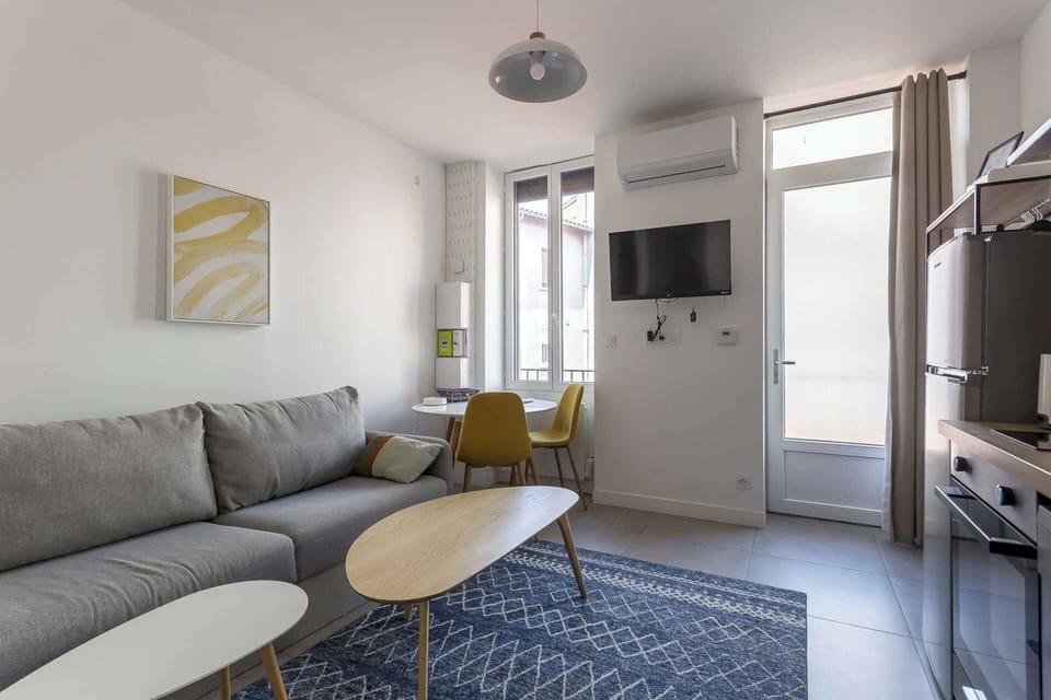 Apartment | Living area