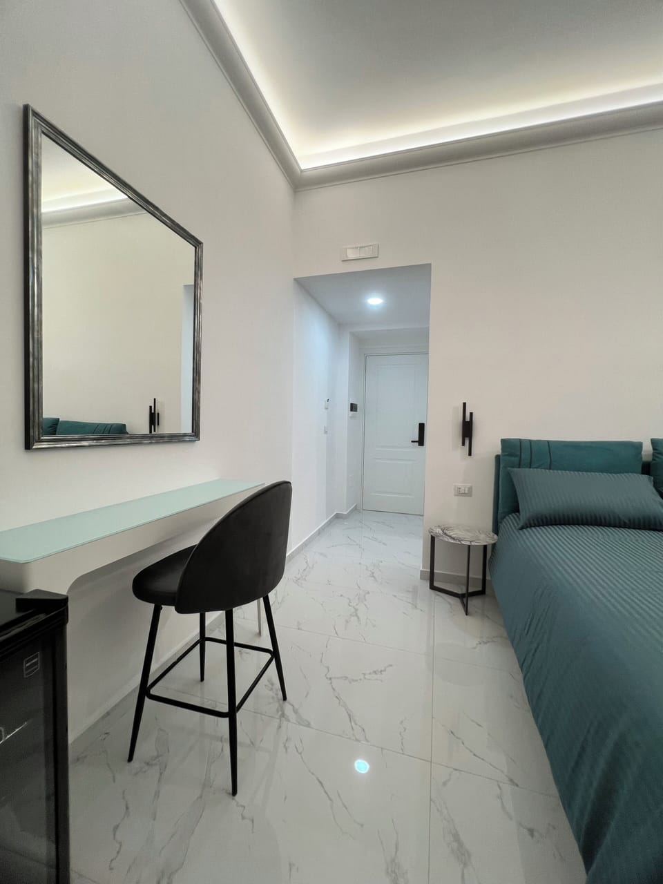 Luxury Quadruple Room | Free minibar, in-room safe, free WiFi
