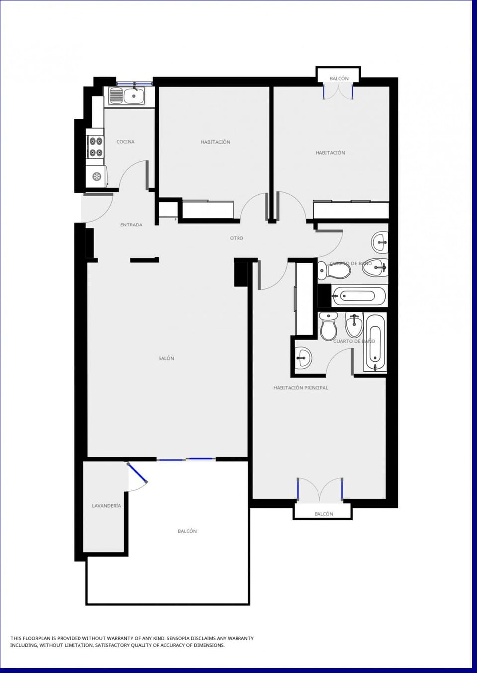Apartment | Floor plan