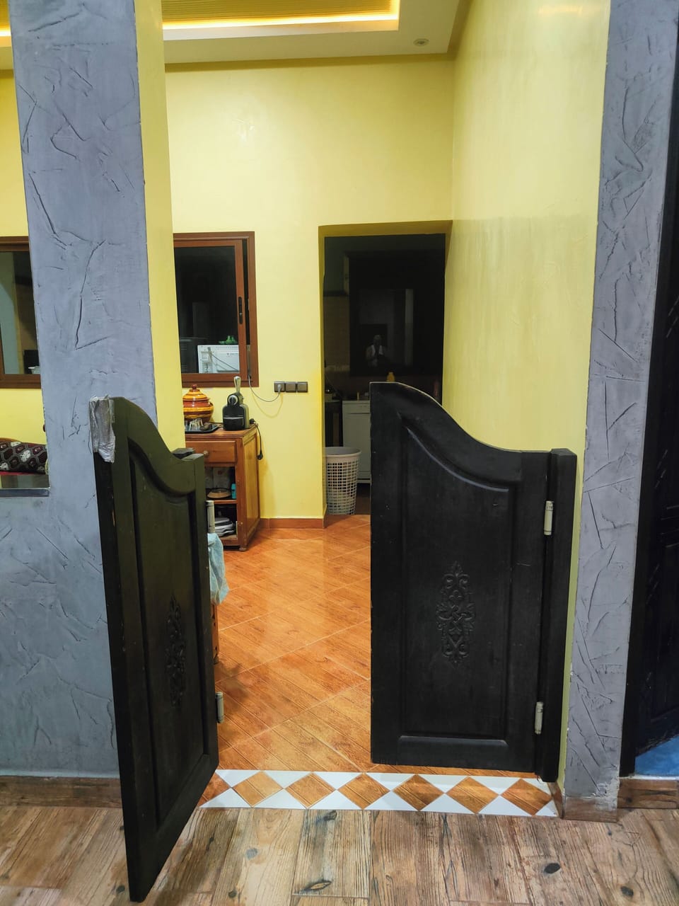Interior