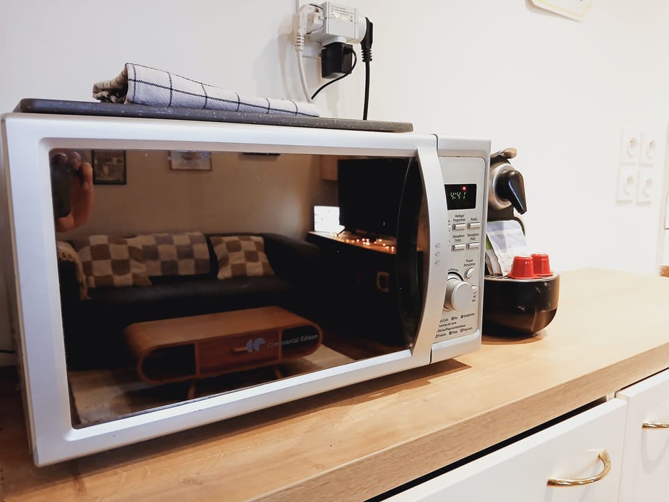 Microwave