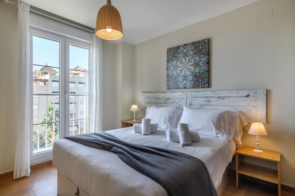 Apartment | 2 bedrooms, iron/ironing board