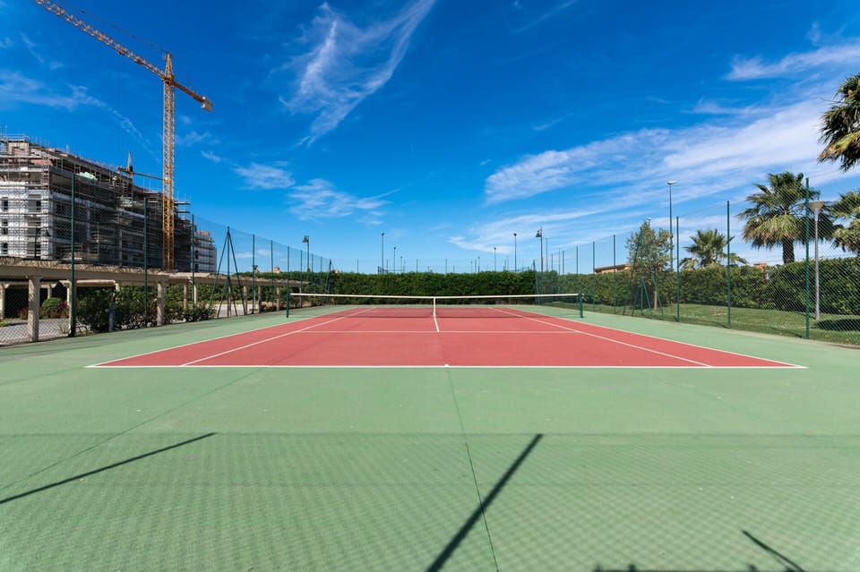 Apartment | Sport court
