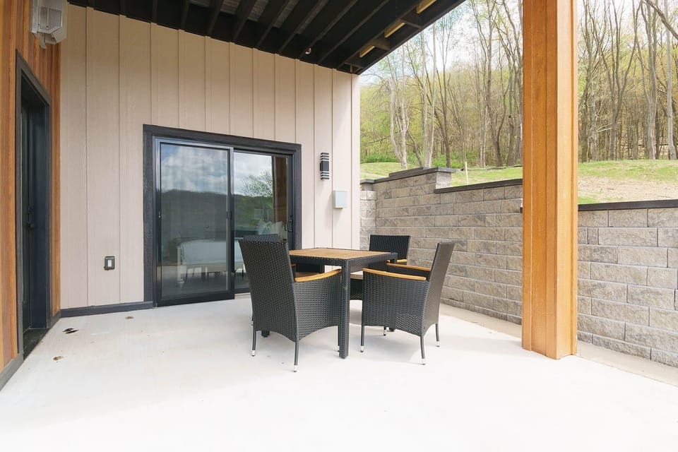 Exterior Lower Patio