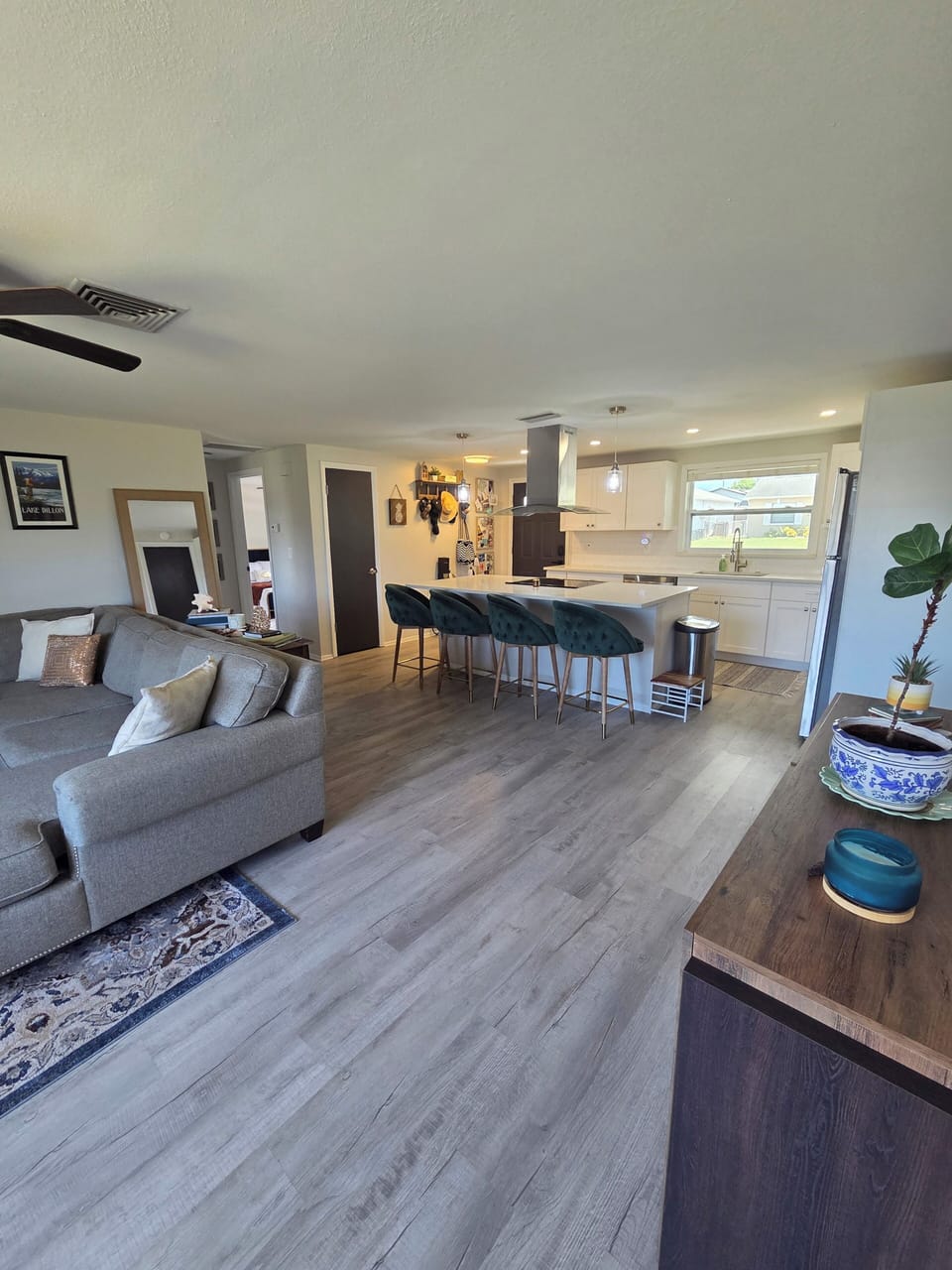 Living area