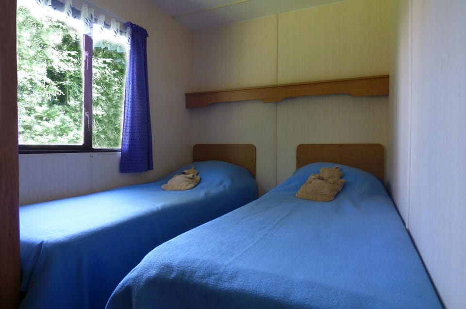 Tour de France Retreat Campground/ 
RV Resort in Normandy