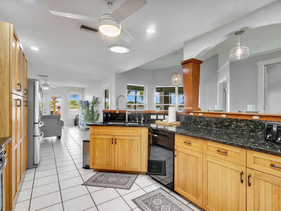 No need to do dishes by hand! Let the dishwasher do the scrubbing for you.