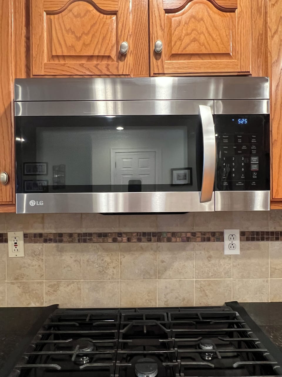 Microwave