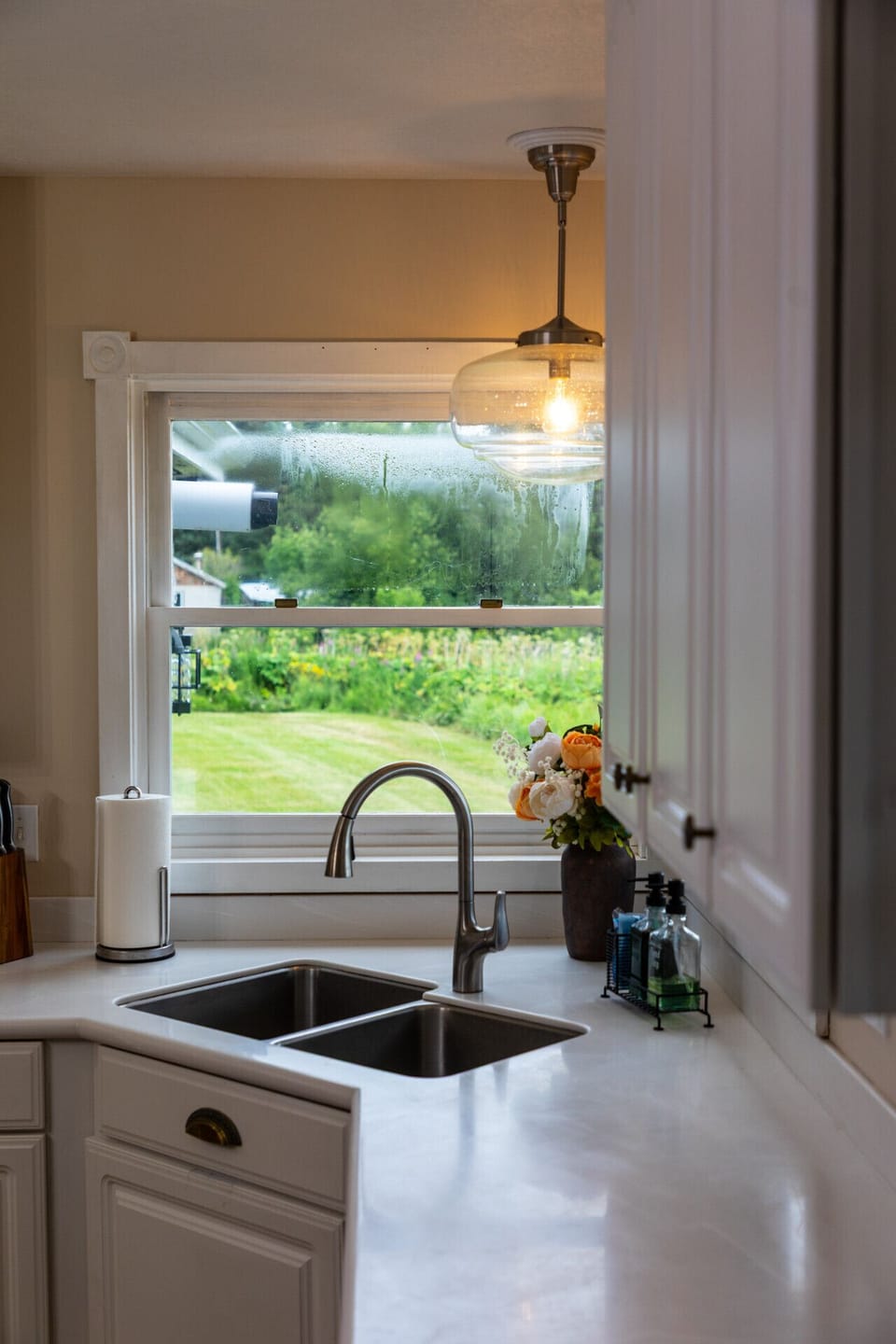 Kitchen faucet