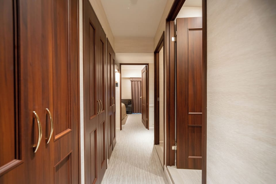 Standard Apartment, 1 Bedroom, No Housekeeping | Living area