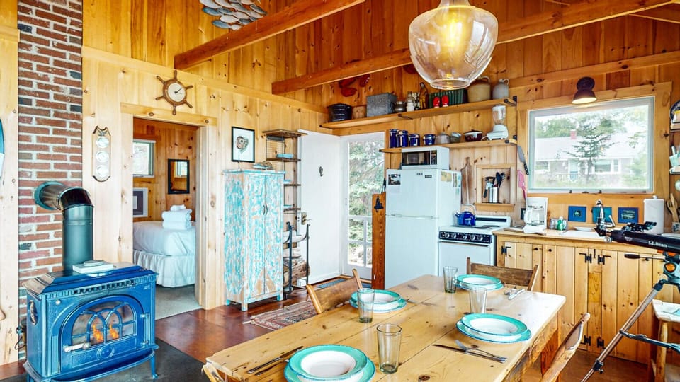 Dining table
