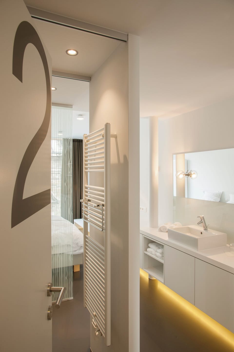Deluxe Double Room | Desk, soundproofing, free WiFi
