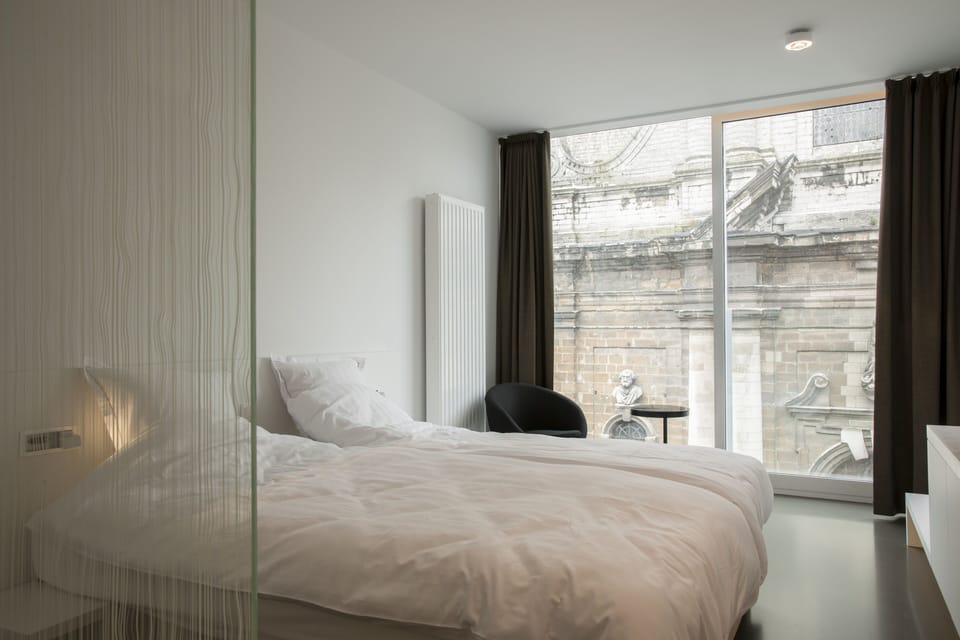 Deluxe Double Room | Desk, soundproofing, free WiFi