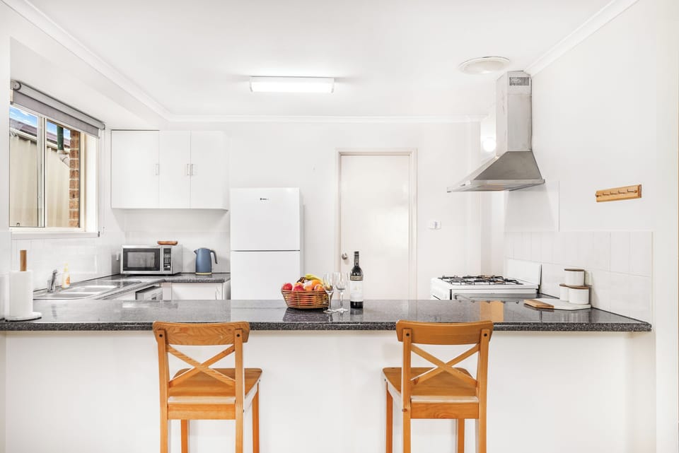 House, Garden View | Private kitchen