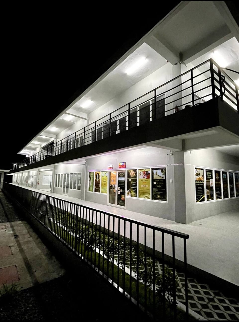 Exterior