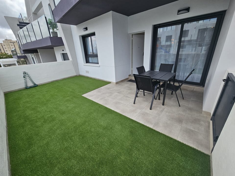 Apartment | Garden