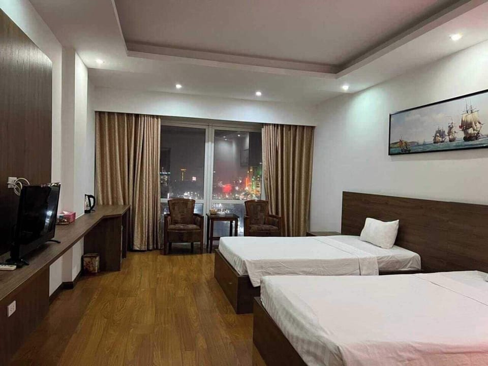 Superior Twin Room, City View | Free WiFi