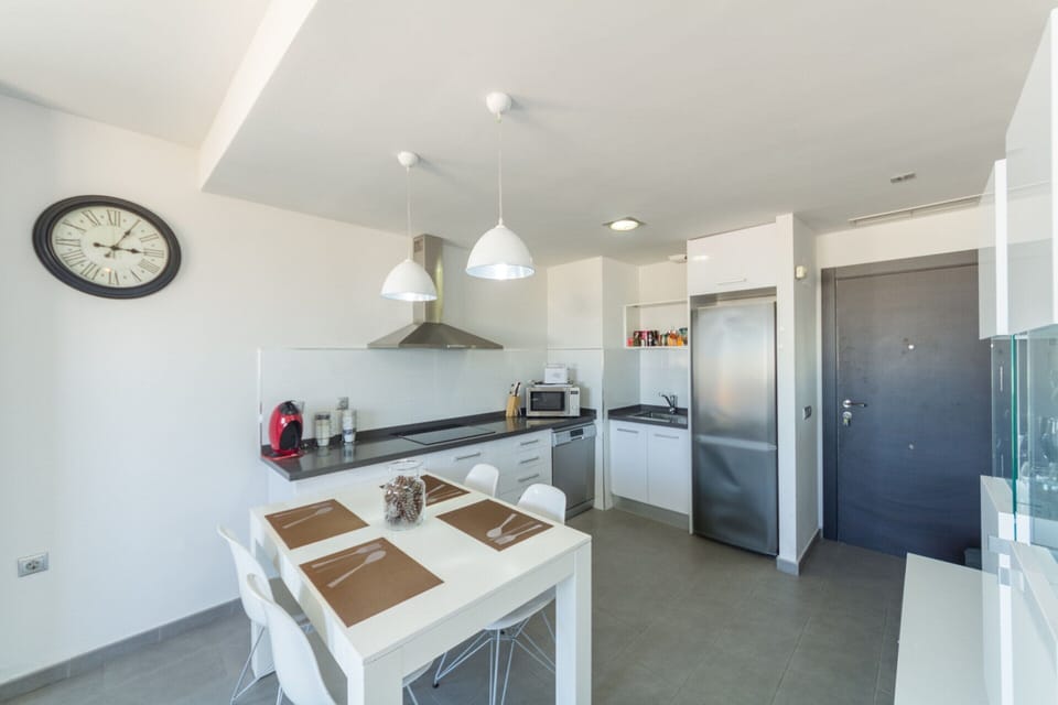 Apartment | Private kitchen