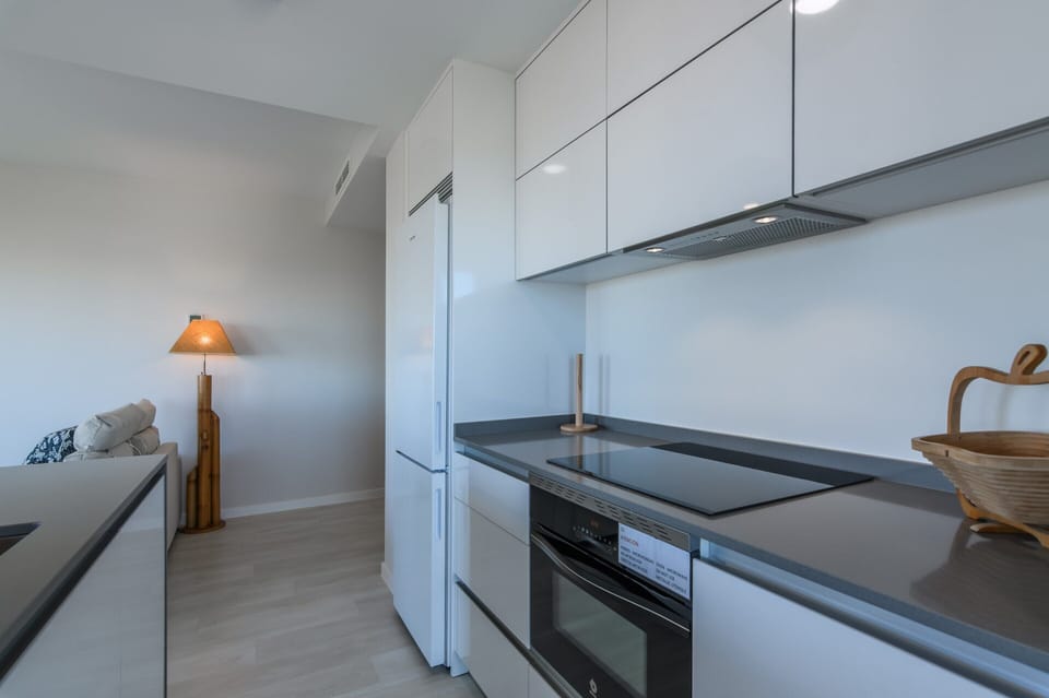 Apartment | Private kitchen