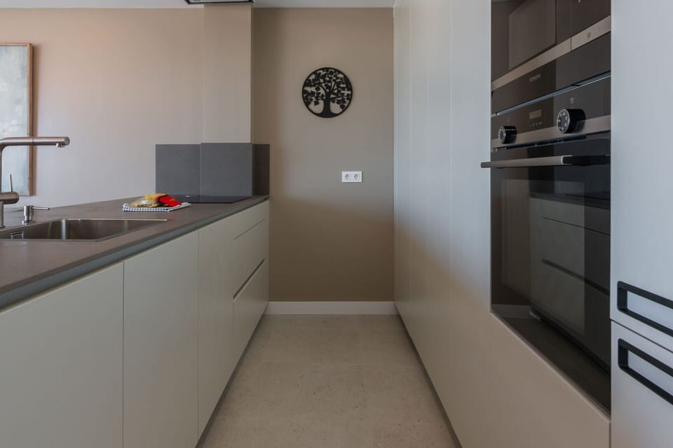 Apartment | Private kitchen