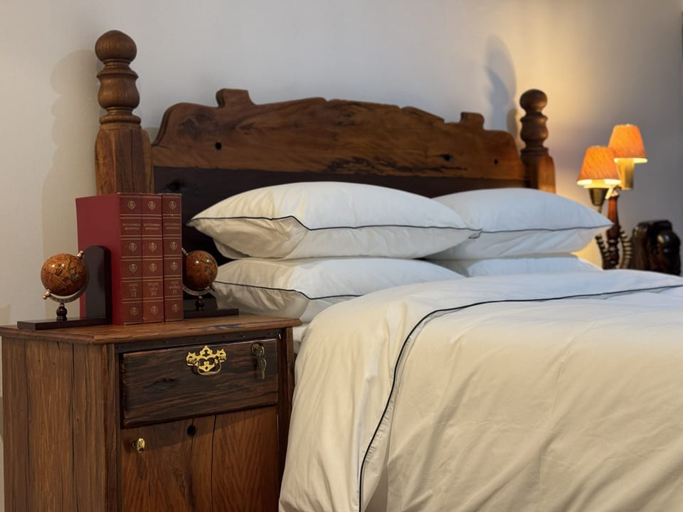 Deluxe Double Room, 1 Queen Bed, Kitchen, Tower | Free WiFi