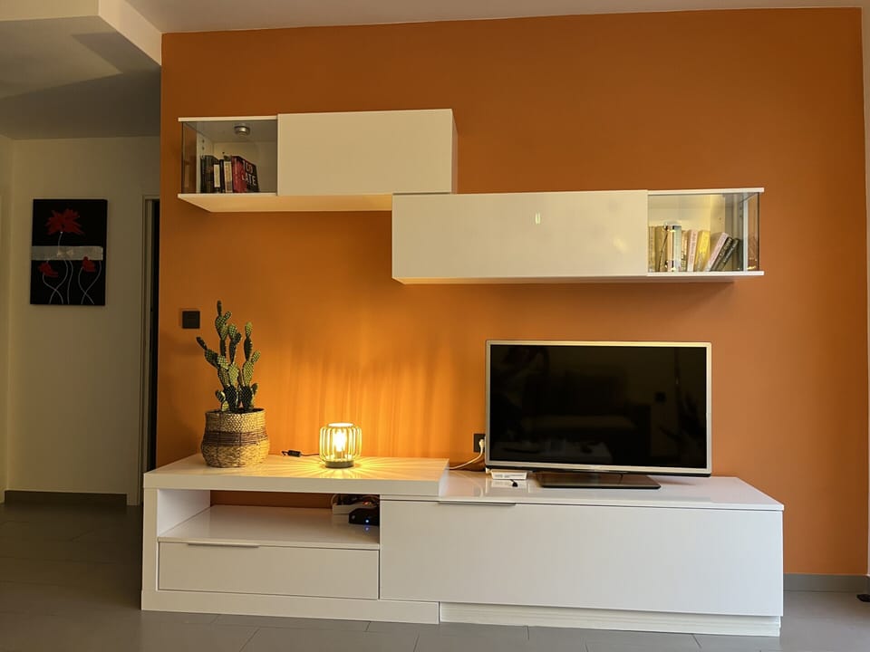 Apartment | Living room