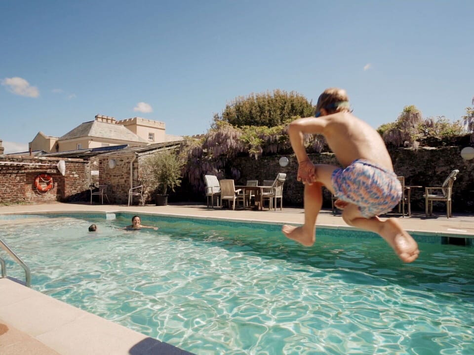 Swimming Pool, Leisure, Summer, Vacation, Recreation, Fun, Resort, Outdoor Furniture, Water Feature