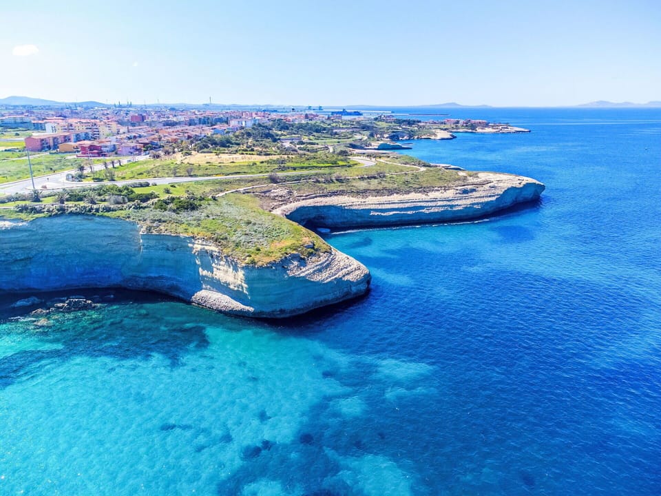 Blue, Coast, Sea, Coastal And Oceanic Landforms, Headland, Terrain, Promontory, Ocean, Cove